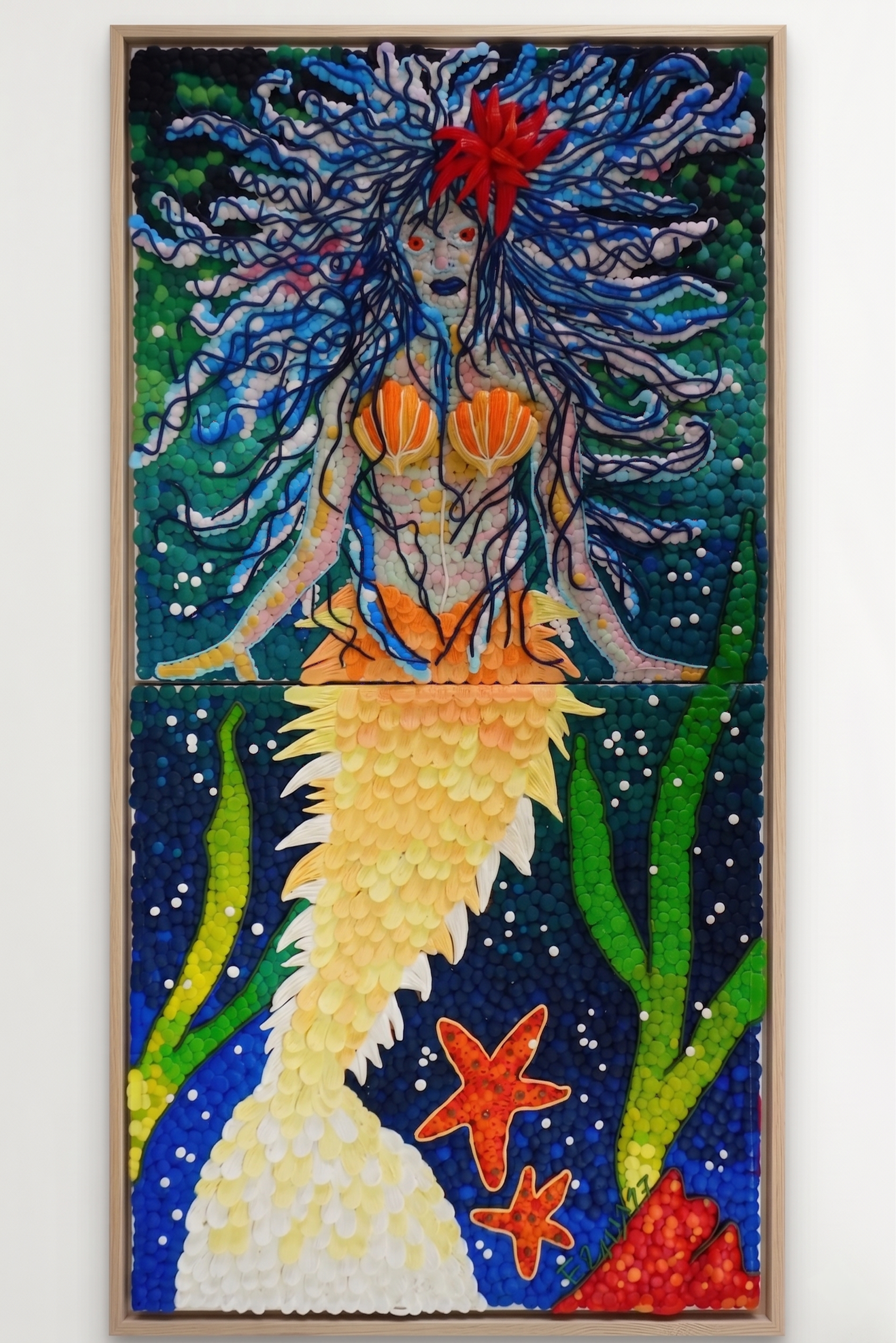 The Wicked Mermaid by Feru